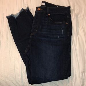 Loft Jeans